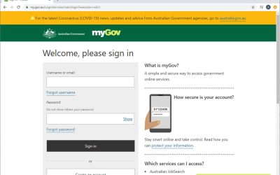 myGovID Explained